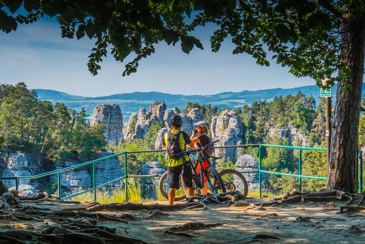 Prague E-Mountain Biking Adventure In The Bohemian Paradise - Photo 1 of 12